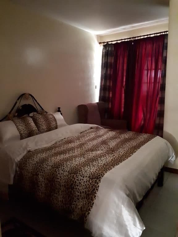 Mani'S Home Away From Home Найроби Экстерьер фото
